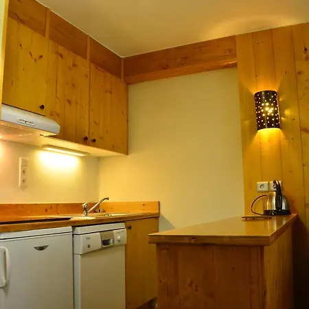 Apartment Les 3 Glaciers *